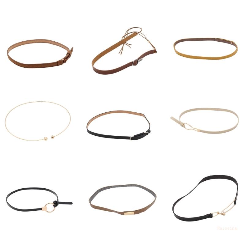 Thắt Lưng Da Có Mũ Fedora Phong Cách Cao Bồi Phương Tây Cho Nam