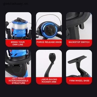 Cần Câu Cá Mini Siêu Bền Chất Lượng Cao