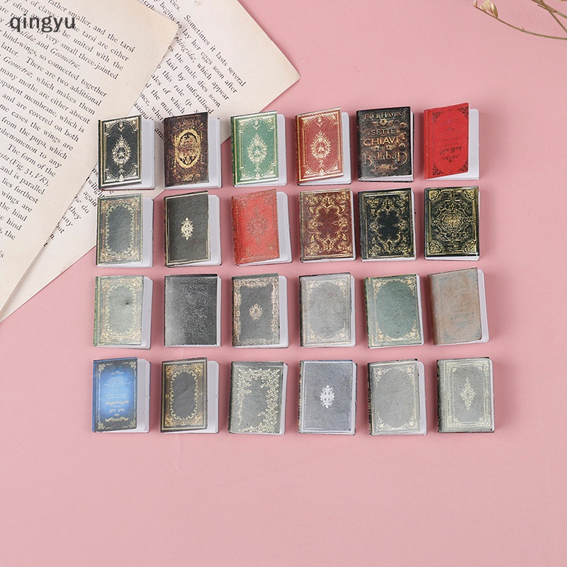 Mới set 3 Mô Hình Cảnh Cổ Điển 1: 12 Trang Trí Nhà Búp Bê