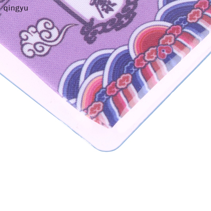1 Chiếc Omamori Charm May Mắn Nhật Bản Bùa Hộ Mệnh Talisman Churinga Periapt Good