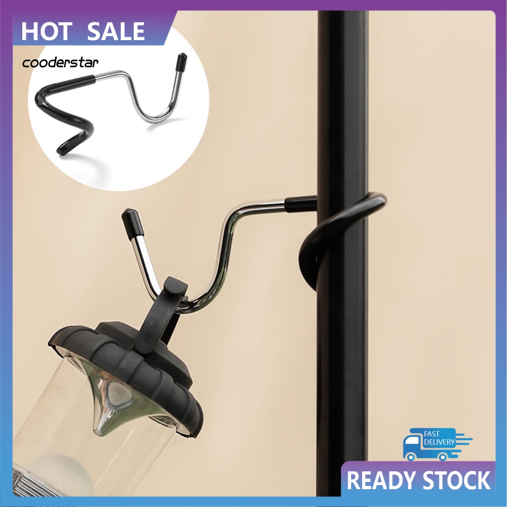 Móc Treo Đèn Cắm Trại Bằng Thép Không Gỉ Chống Trượt Chịu Tải Mạnh Đa Năng