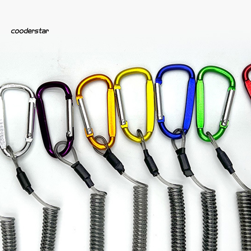 1 Bộ Dây Móc Câu Cá Chịu Lực Kéo Cao Tháo Gỡ Nhanh