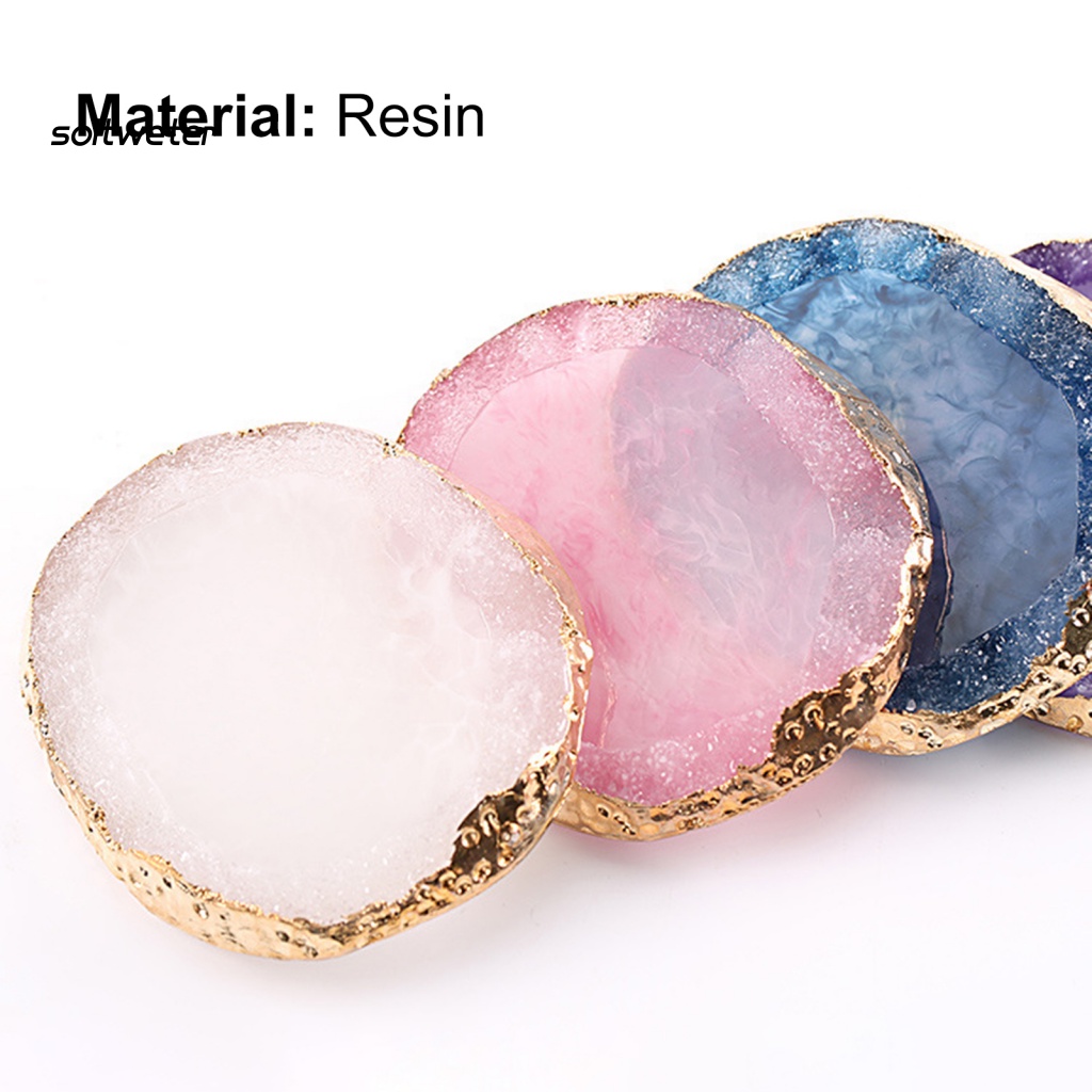 Bảng Màu Vẽ Móng Nghệ Thuật Bằng Nhựa Resin Thân Thiện Với Môi Trường Nhiều Màu Sắc