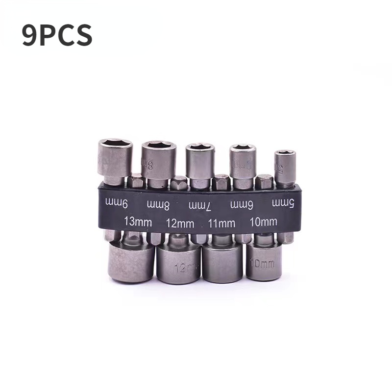 Set 14 Đầu Tua Vít Nam Châm Chuyên Dụng