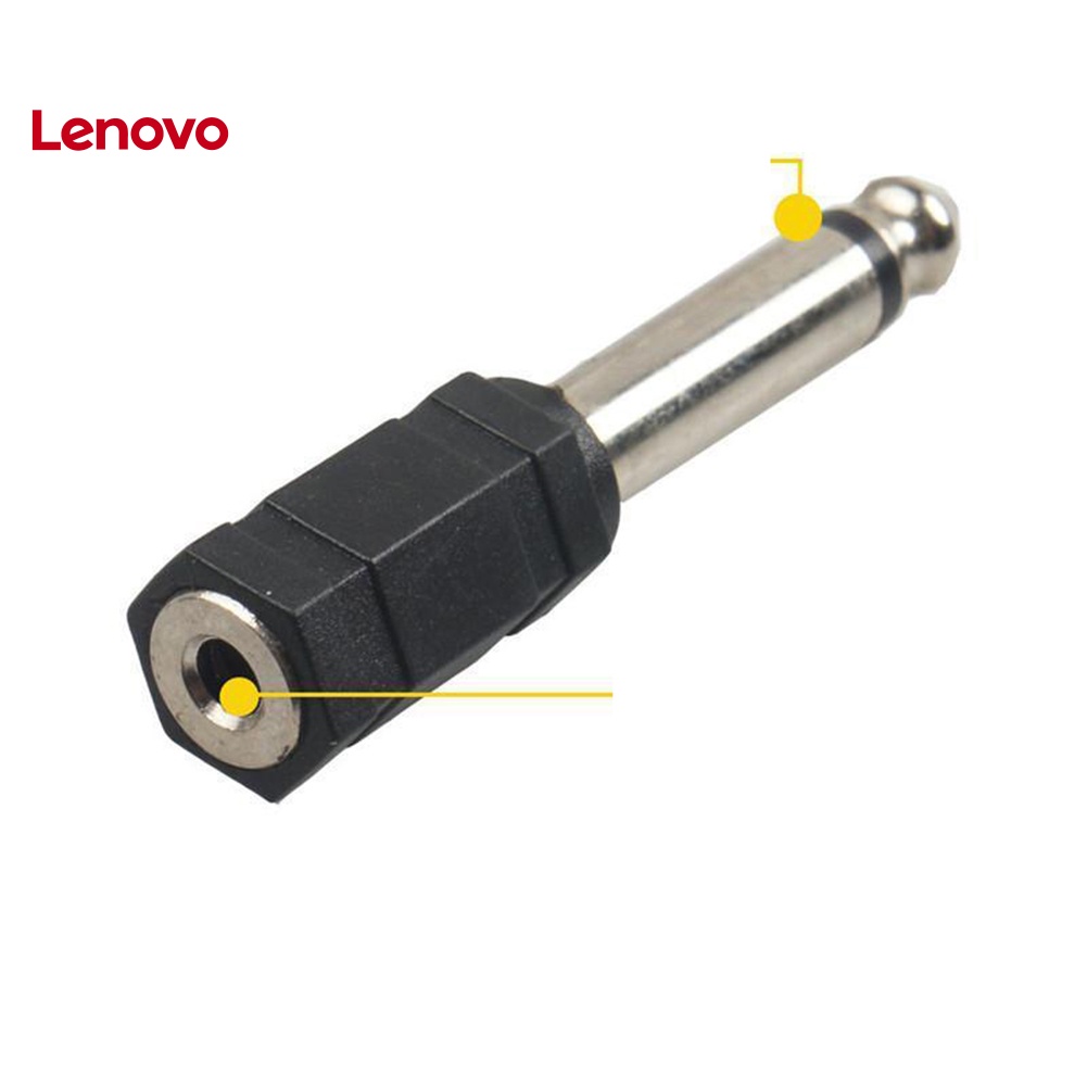 Giắc Chuyển Đổi 635mm 1 / 4 Inch Dual Track Sang 35mm Female