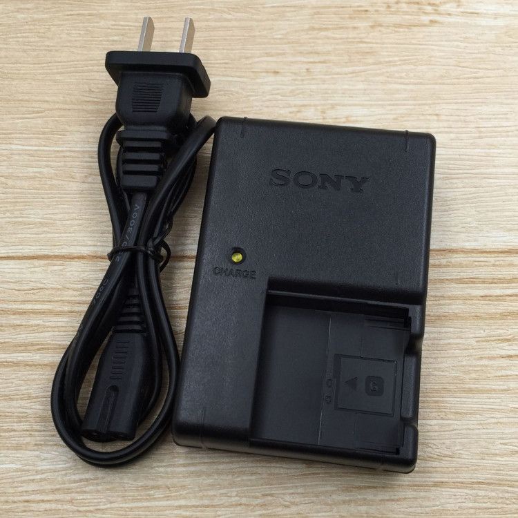 Bộ Sạc Pin Máy Ảnh sony dsc-w40 w50 w60 w70 w80 w90 np-bg1