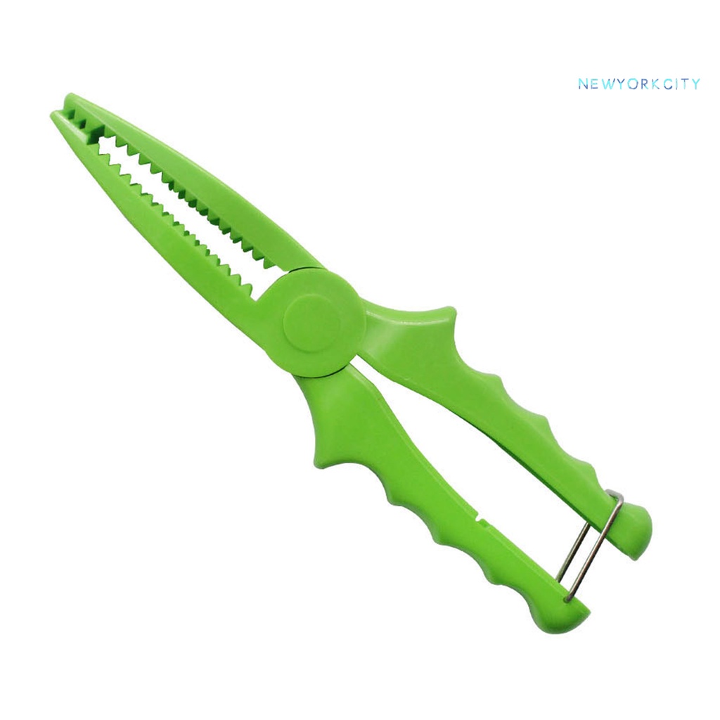 Kìm Kẹp Cá Nổi Bằng ABS Nhỏ Gọn Tiện Lợi