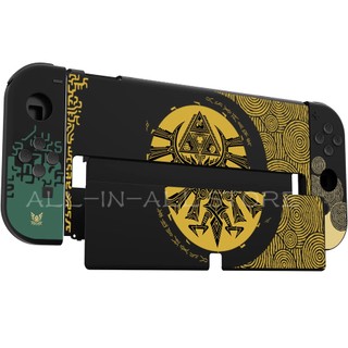 Nintend Switch OLED Limited Edition DIY Replacement Shell Console Back Plate + Joycon Case cho Nintendo Switch OLED Phụ kiện
