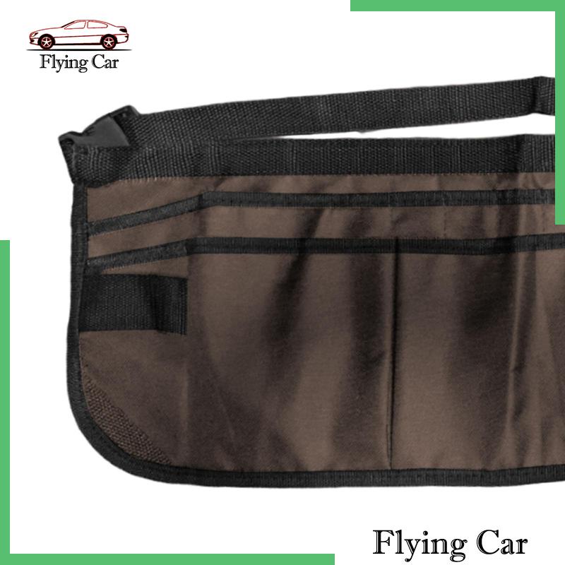 Tạp Dề Đa Năng Có Túi Đựng Dụng Cụ Làm Vườn Tiện Dụng