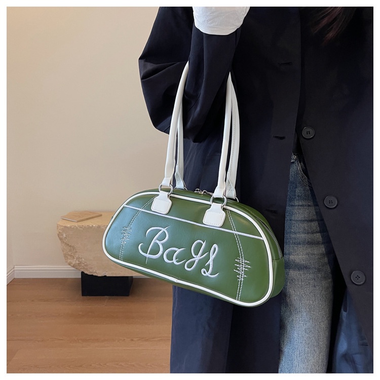 Túi Đeo Vai Sức Chứa Lớn Kiểu Dáng Mới Thời Trang Theo Phong Cách Hàn Quốc