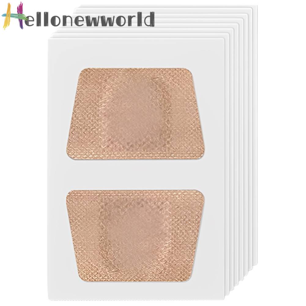 Bộ 32 Miếng Dán Điều Chỉnh Móng Tay Co Giãn Thoáng Khí Dễ Sử Dụng