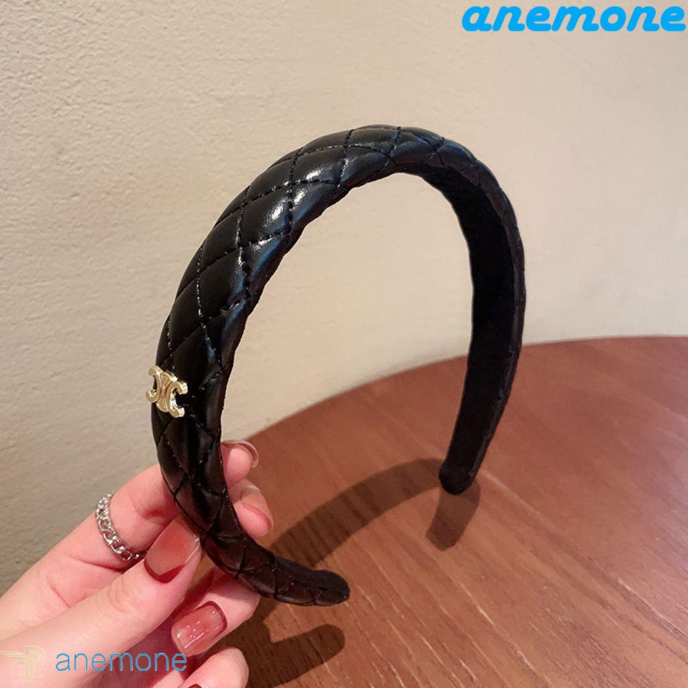 ANEMONE Băng Đô Cài Tóc Chống Trượt Phong Cách Cổ Điển Ngọt Ngào Cho Nữ