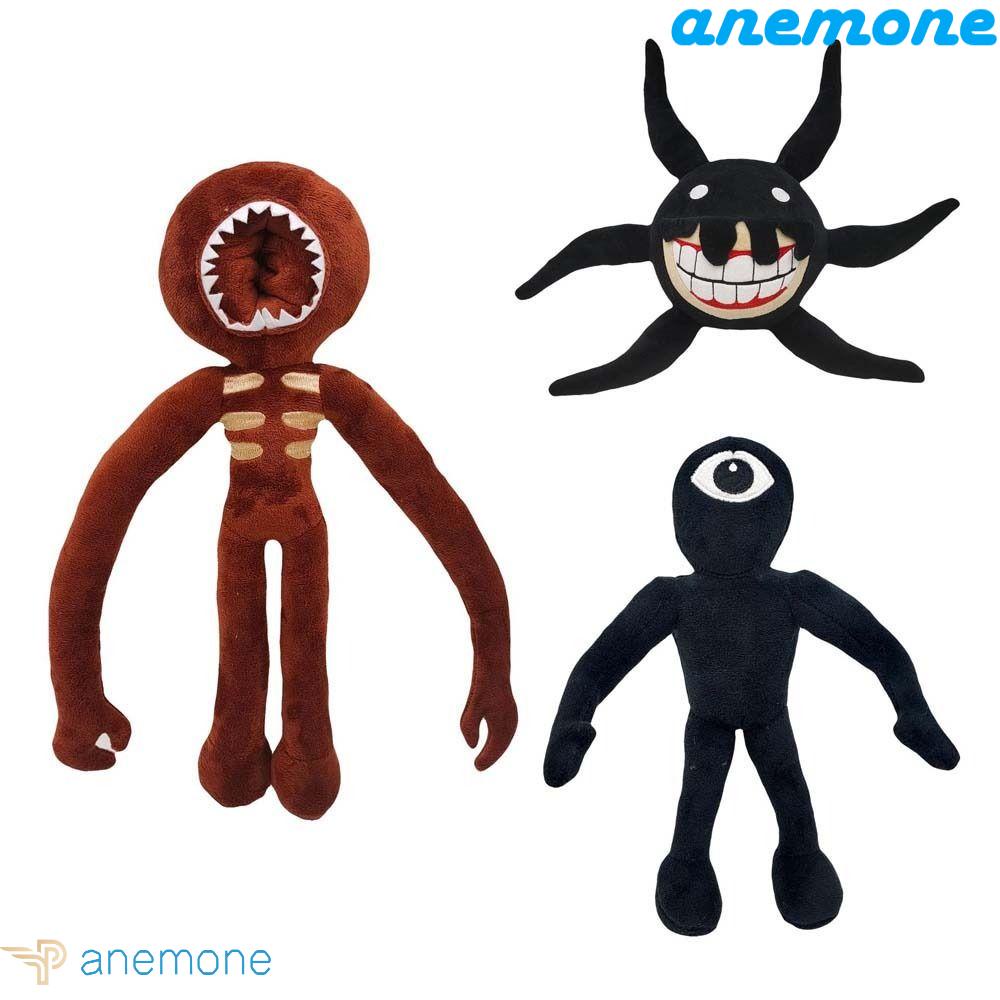 ANEMONE ROBLOX Đồ chơi nhồi bông Cotton Hình Con Kiến Ro-blox Cầu Vồng Trang Trí Halloween