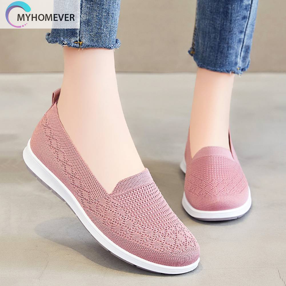 Giày Thể Thao Nữ Chạy Bộ &amp; Chơi Tennis Thoải Mái Handmade