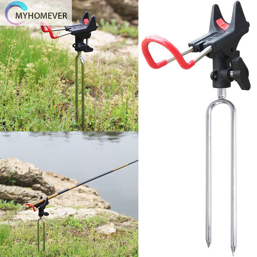 Giá Đỡ Cần Câu Có Thể Điều Chỉnh Dành Cho Thuyền / Sông / Hồ Bơi