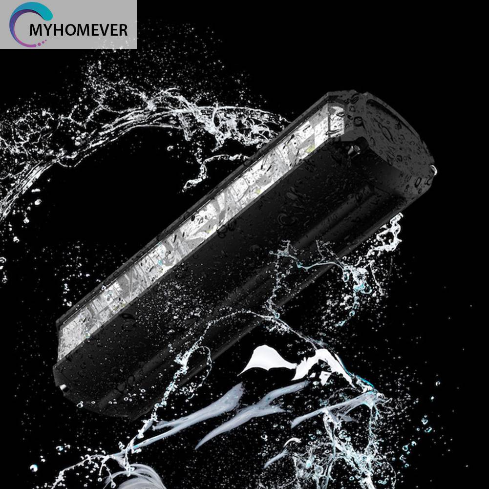 Đèn LED Sạc USB 900 / 1200 / 1400 / 2600LM Cho Xe Đạp Leo Núi