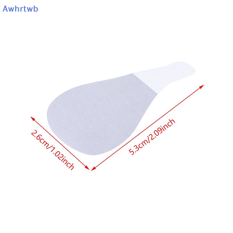 Set 100 Miếng Dán Làm Thon Gọn Mặt Tạo Cằm Chữ V Vô Hình Tiện Dụng Mới