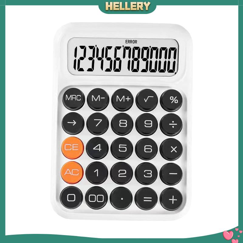 Máy Tính Bỏ Túi Cỡ Lớn Có Nút Bấm Tiện Dụng Cho Gia Đình / Văn Phòng