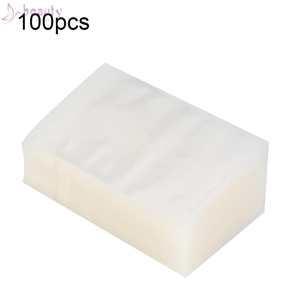 Bộ 100 Túi Hút Chân Không Bảo Quản Thực Phẩm Thân Thiện Với Môi Trường