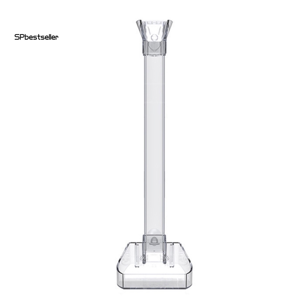 Ống Trong Suốt Đựng Thức Ăn Cho Cá Cảnh Thiết Kế Tiện Lợi Dễ Dùng