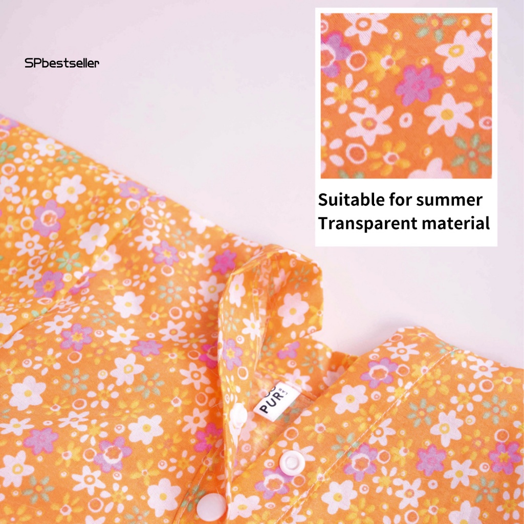 Bộ Đồ Kimono 2 Màu Dễ Phối Đồ Dùng Mùa Hè Cho Thú Cưng