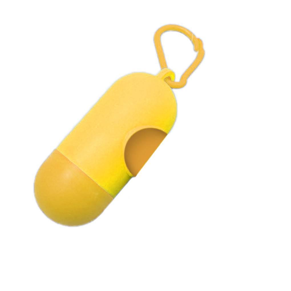 Túi Đựng Tã Lót Dùng Một Lần Cỡ Nhỏ Tiện Dụng Cho Bé