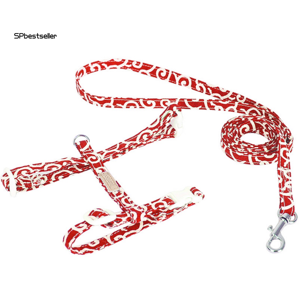 Dây Dắt Thú Cưng Đi Dạo Thoải Mái Siêu Bền