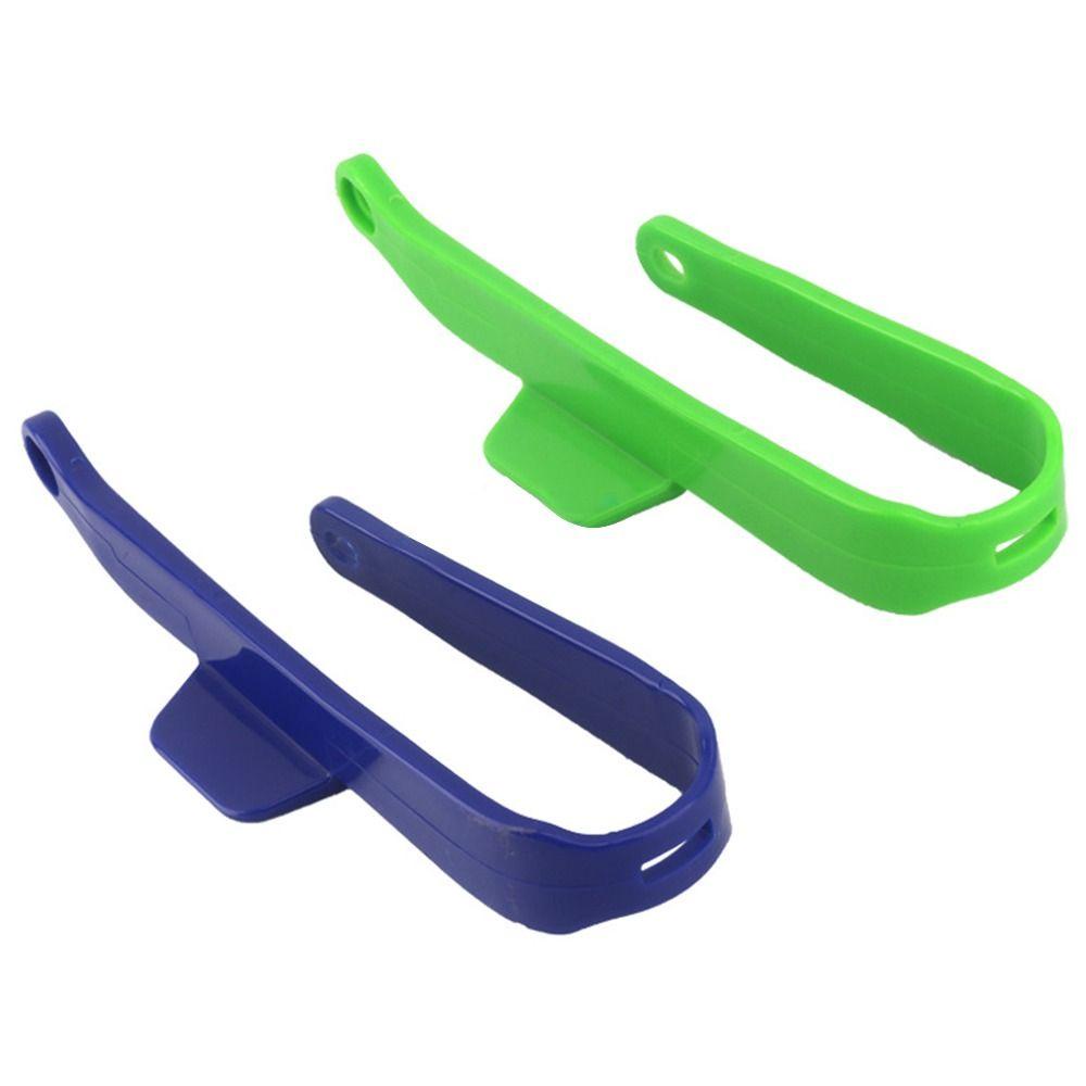 SUYO Phụ Kiện Bảo Vệ Dây Xích Hình Chữ U Siêu Nhẹ Nhiều Màu Cho Xe Mô Tô CRF70 KLX 50-160CC