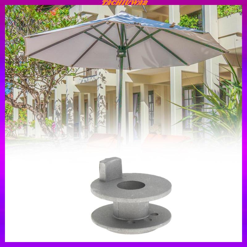 Phụ Kiện Vòng Đệm Và Giá Đỡ Dù Gắn Bên Hông Xe Hơi / Bãi Biển / Ban Công