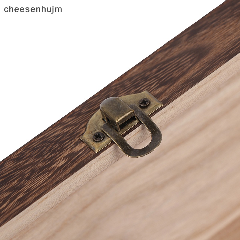 Hộp Đựng Trang Sức Để Bàn Phong Cách Retro