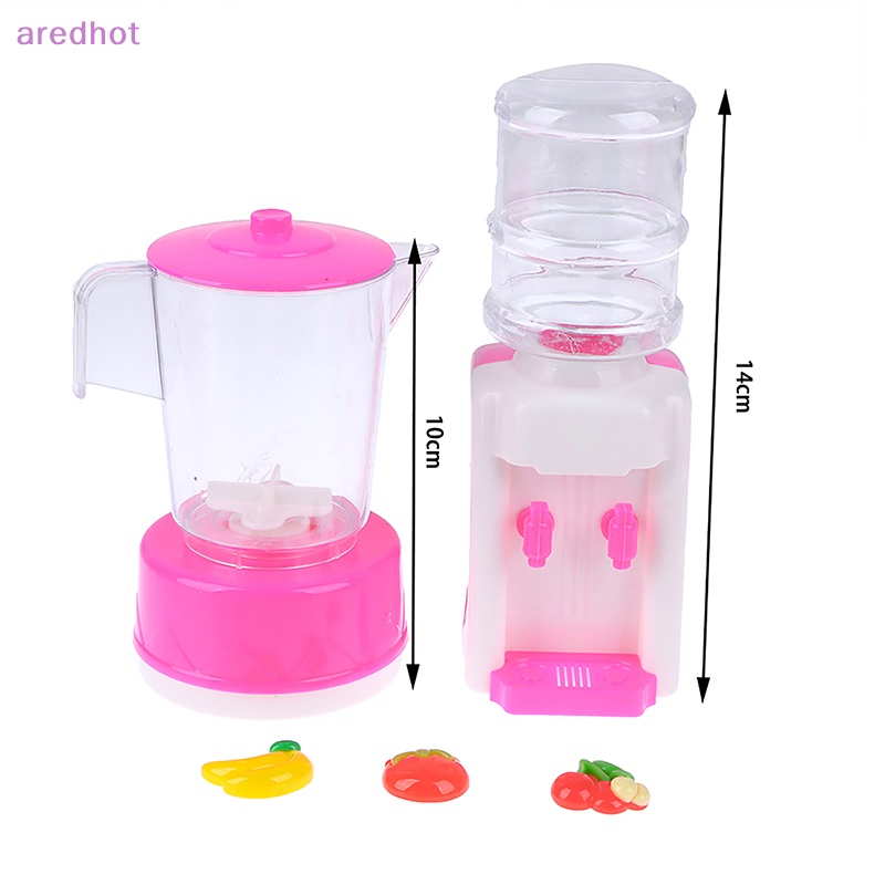 Máy Ép Nước Trái Cây Đồ Chơi Búp Bê DIY Mới