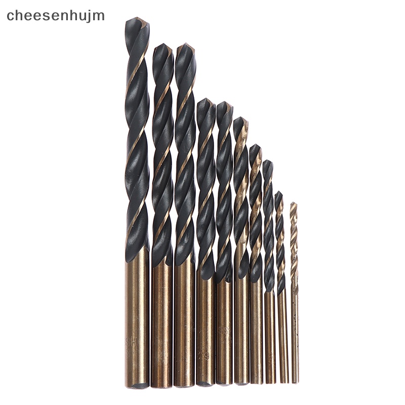 1 Mũi Khoan Xoắn M43 2-8mm Phủ Cob Chuyên Dụng