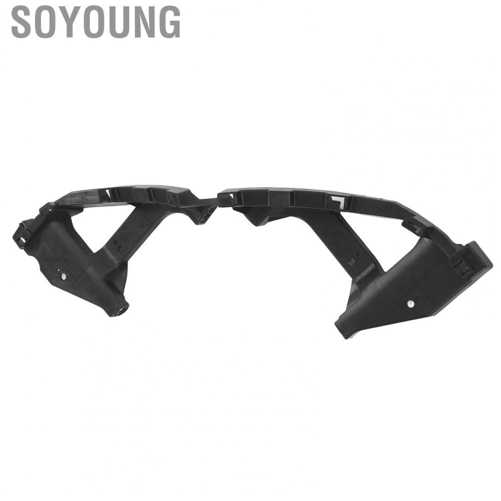 Soyoung 71190 TBA A00  Headlight Mount Retainer Premium Replacement 1pair Bracket for CIVIC Sedan