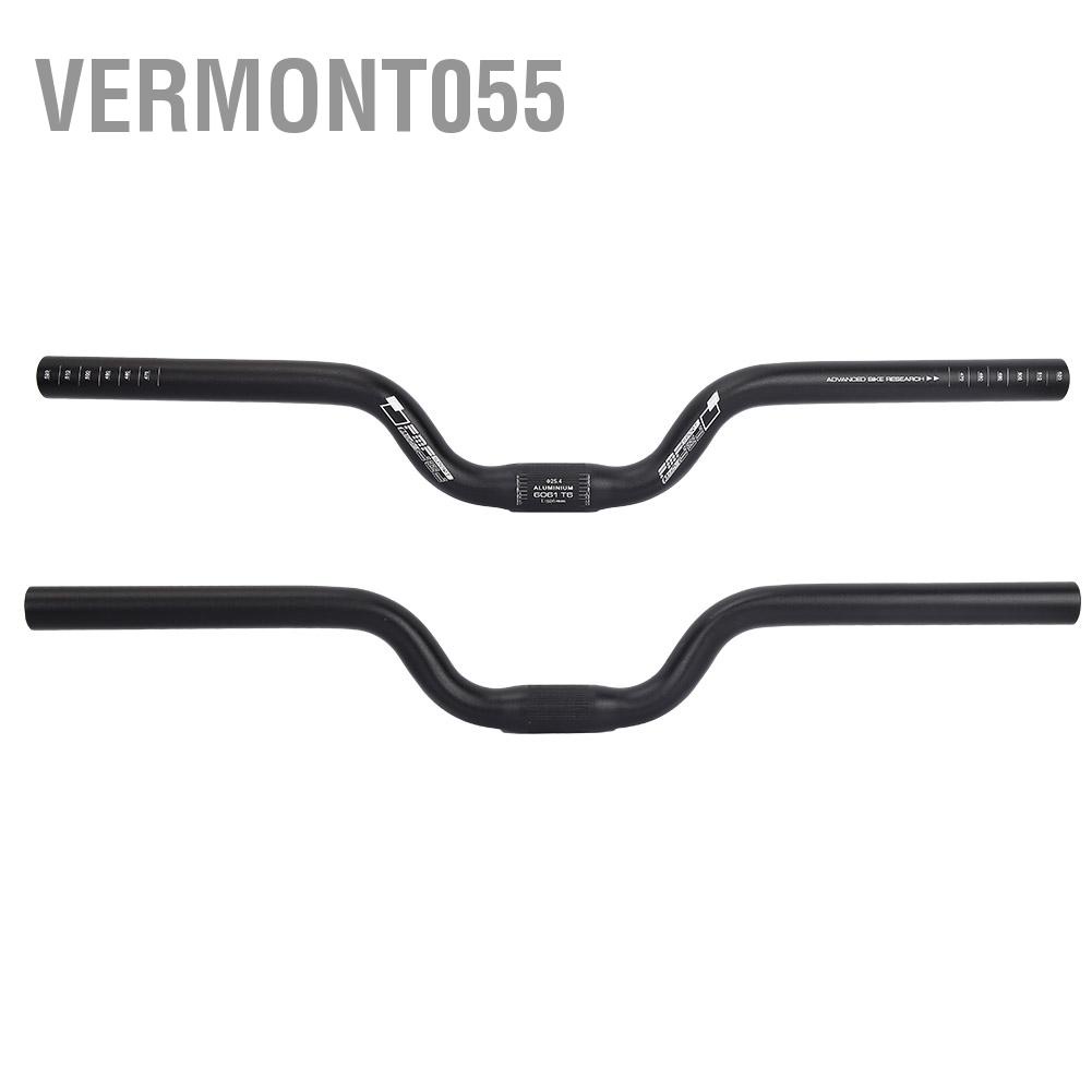 Vermont055 Tay lái xe đạp hợp kim nhôm chất lượng FMF leo núi