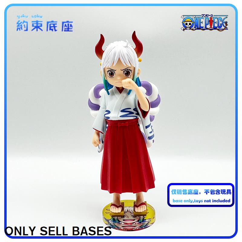 Mô Hình Nhân Vật YAMATO Trong One Piece Bằng Acrylic