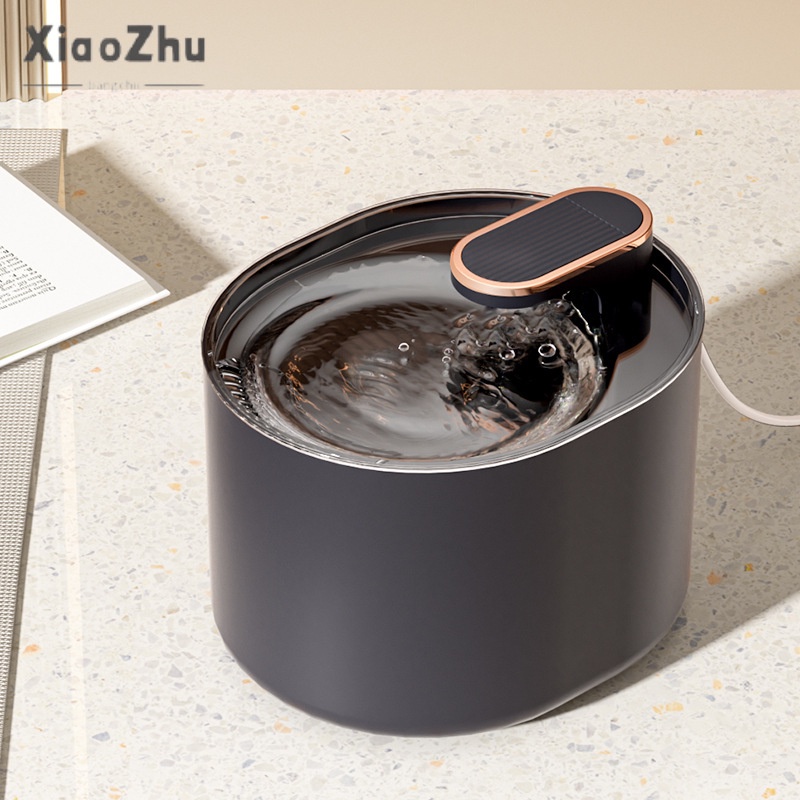 xiaozhubangchu Máy Uống Nước Tự Động Thông Minh Cho Thú Cưng