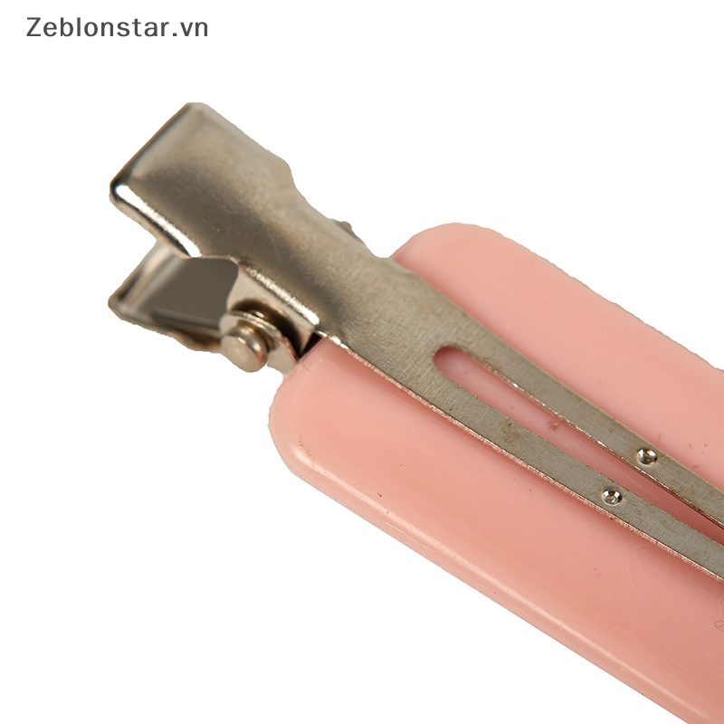 Bộ 4 Kẹp Tóc Không Để Lại Dấu Vết Tiện Dụng