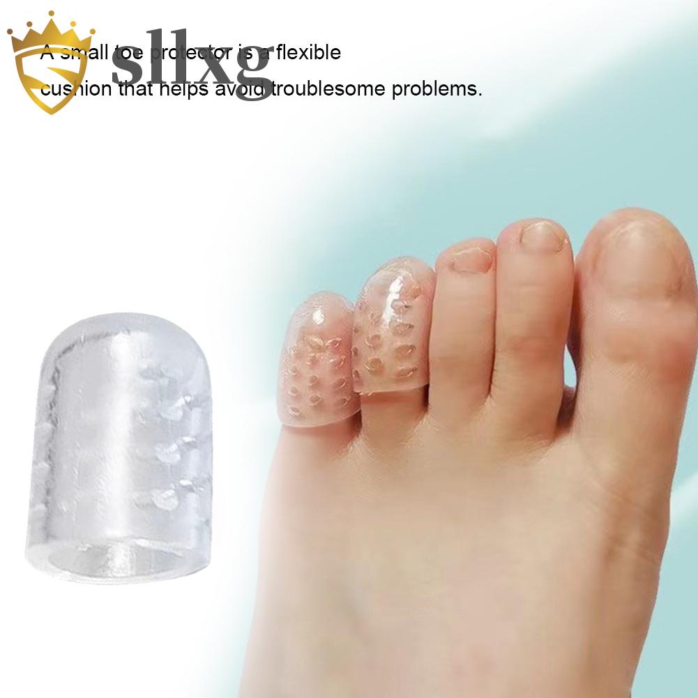 Bộ 2 Nắp Silicon Bảo Vệ Ngón Chân Fo RFoot