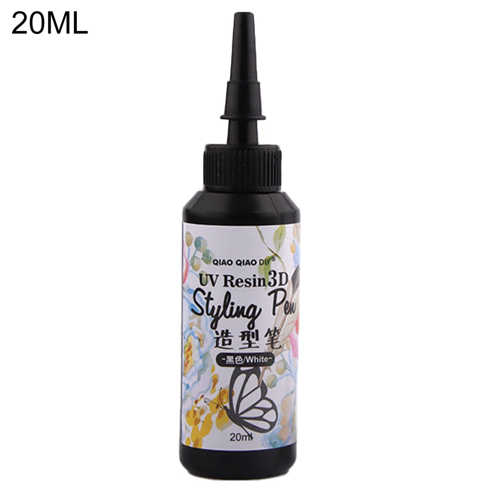 Bút Vẽ 3D Dễ Sử Dụng 20ML Tiện Lợi Dành Cho Gia Đình
