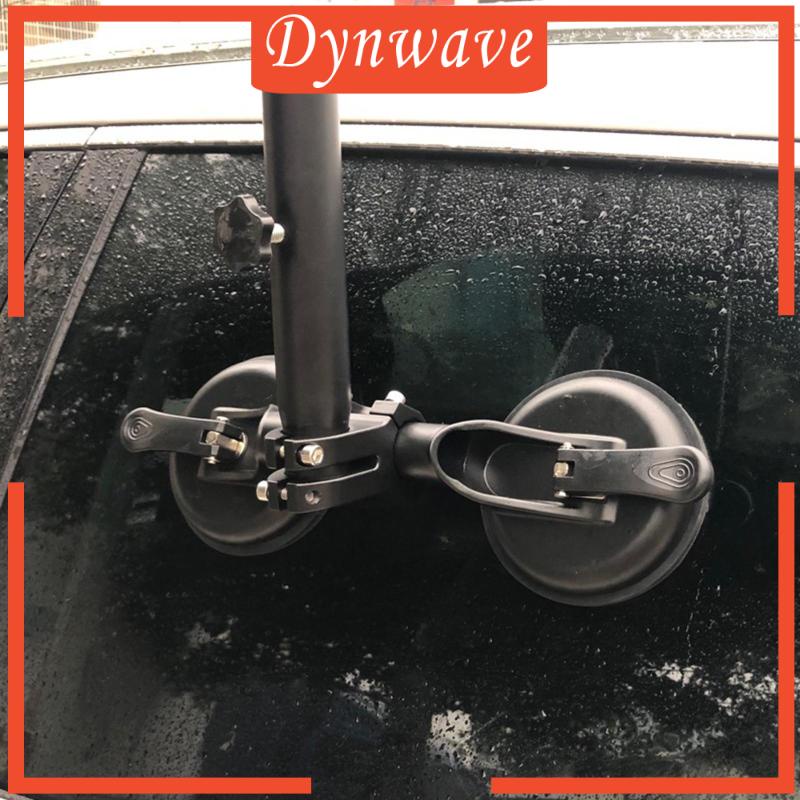 Giá Đỡ Cờ Có Giác Hút Kép Chống Mài Mòn Đa Năng