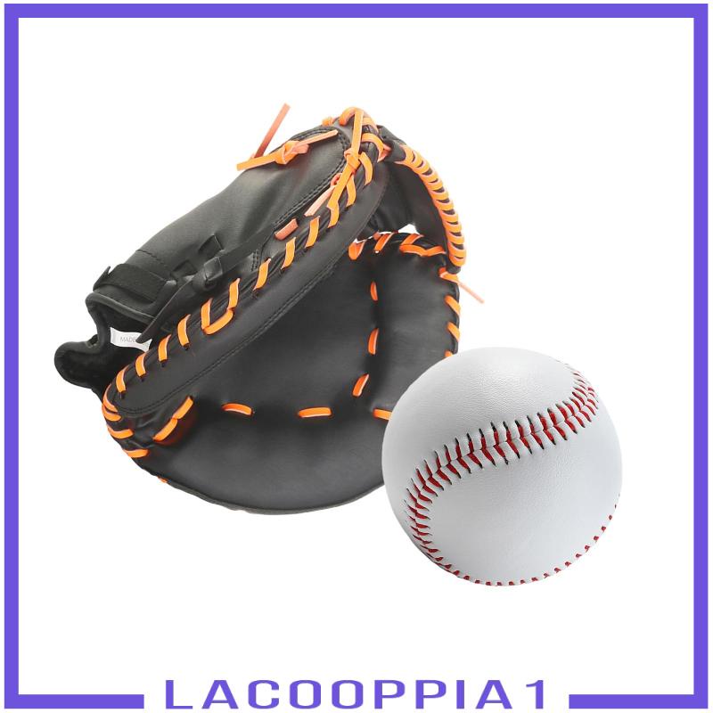 Găng Tay Trái Bóng Chày Bằng Da