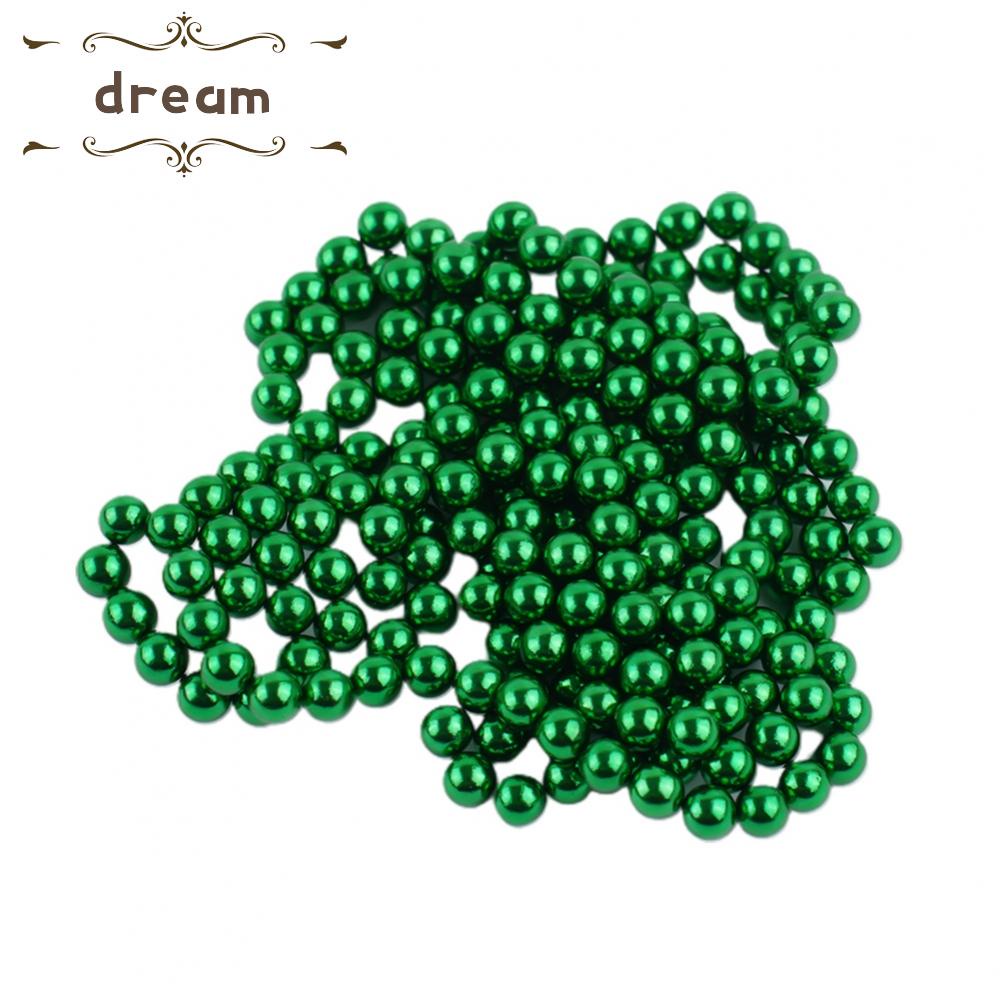 【DREAMLIFE】216pcs Decompression For Magnet Puzzle Toys 5mm Ball Bat Birthday Present