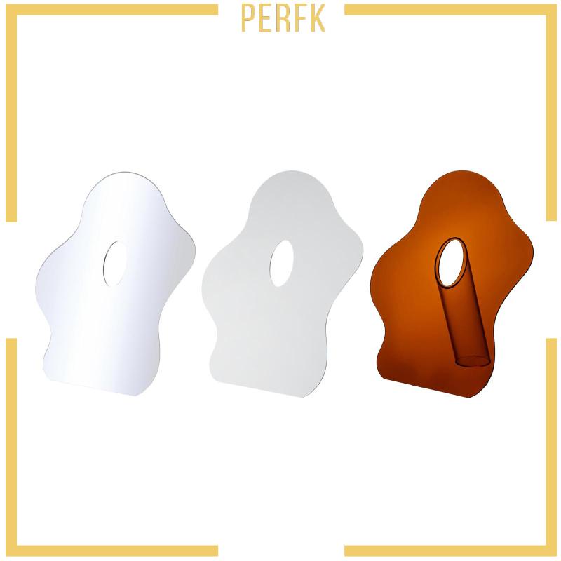 Giá Đỡ Bình Hoa Bằng Acrylic Độc Đáo Trang Trí Nhà Cửa