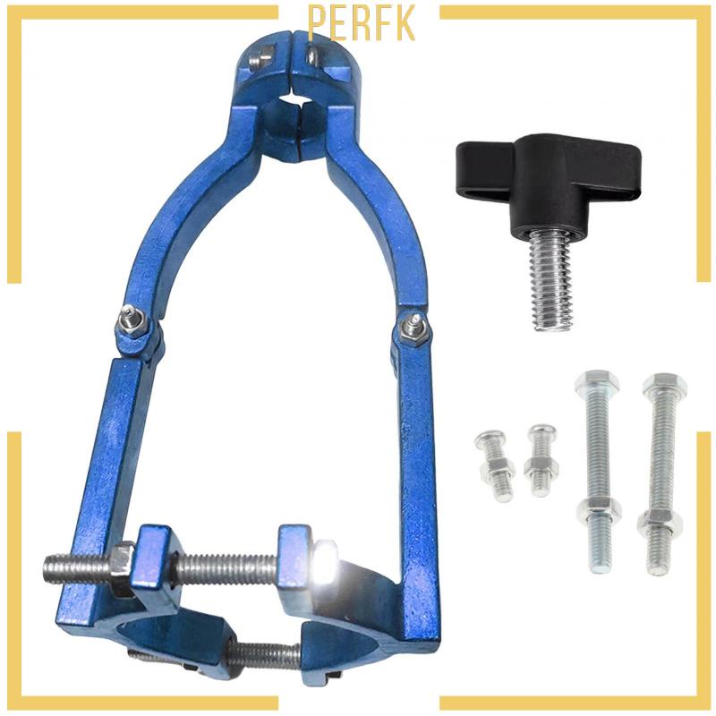 Đầu Chuyển Đổi Mũi Khoan Lỗ Vuông Tháo Lắp Nhanh Chắc Chắn