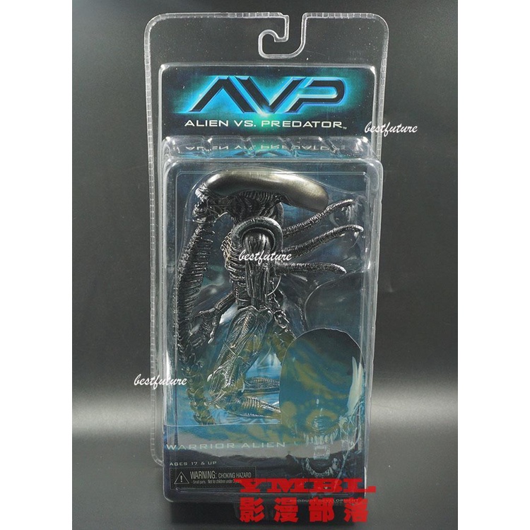 Người Ngoài Hành Tinh NECA NECA Alien Vs. Mô Hình Nhân Vật Predator Figma SP-108 Chân Thật