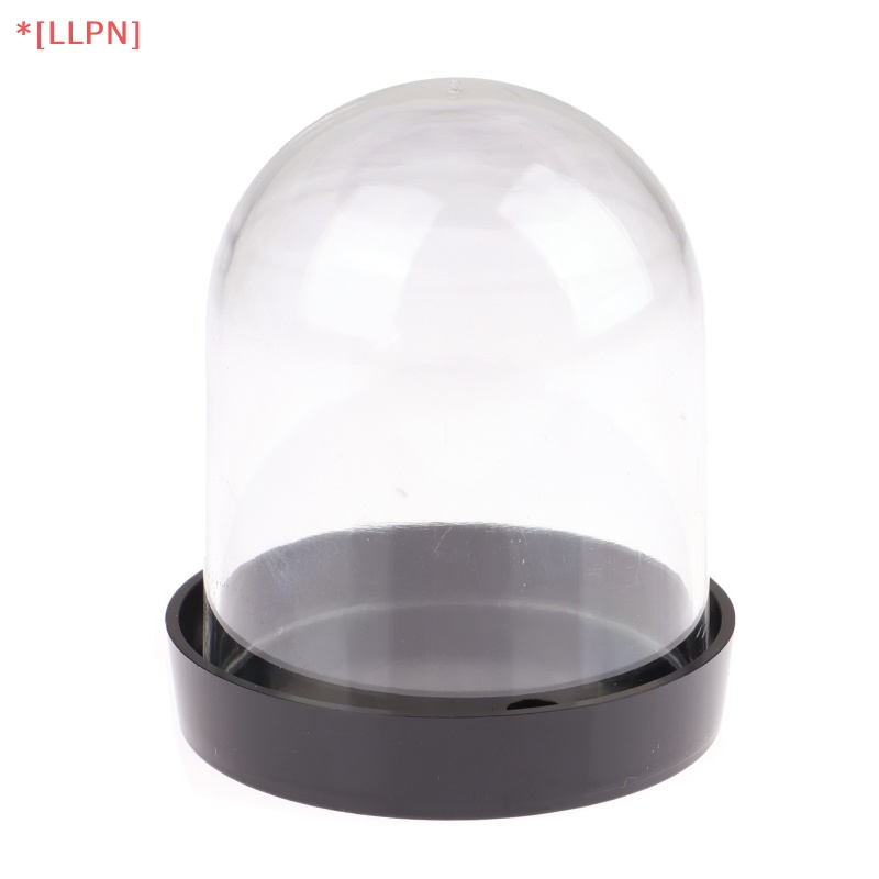 Hộp Đựng Đồ Chơi Lắp Ráp Mô Hình Trống Bằng Acrylic Trong Suốt Chống Bụi