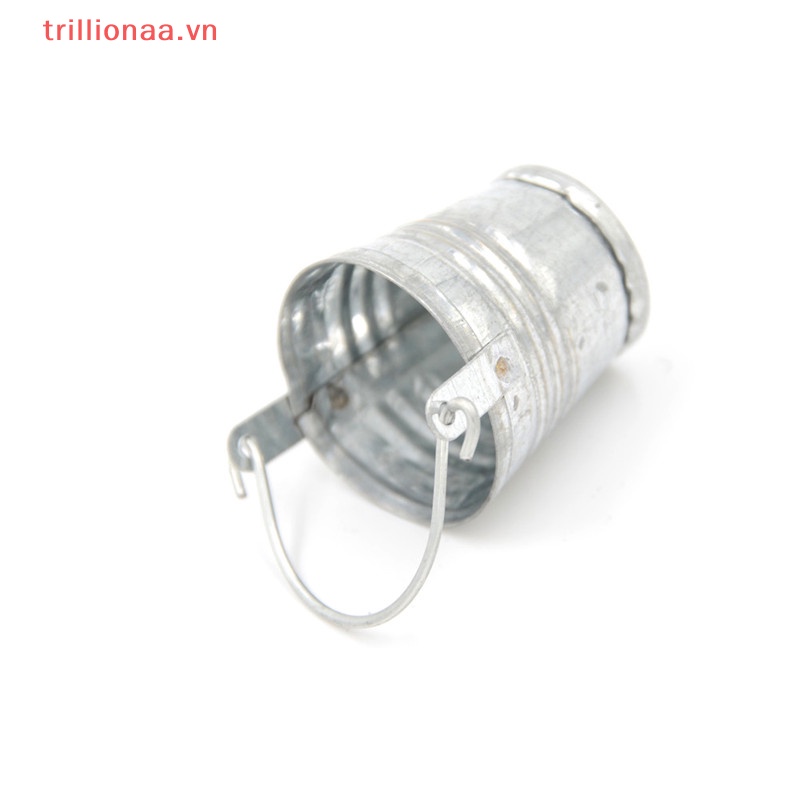 Xô Đá Viên Mini Tỉ Lệ 1: 12 Trang Trí Nhà Búp Bê