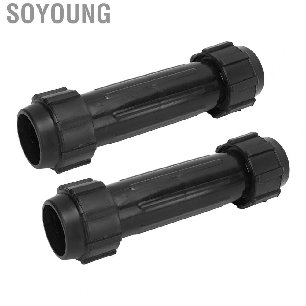 Soyoung Kayak Paddle Connector Lightweight Plastic High Strength for Canoes