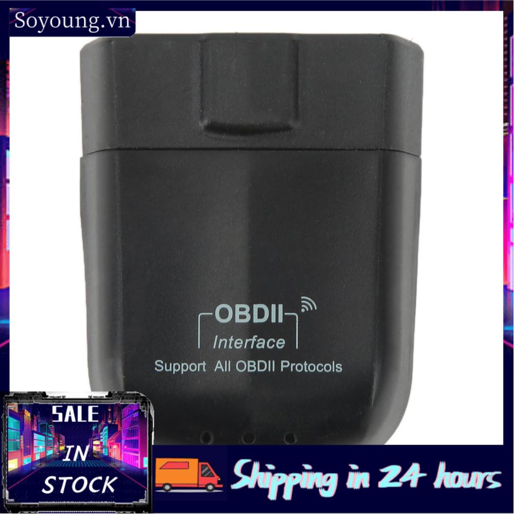 Soyoung Diagnostic Tool  Professional OBD2  Multifunction High Accuracy for IOS