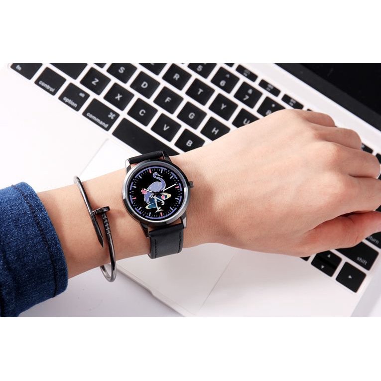 ★Genshin Impact★Kazuha & Keqing & Scaramouche & Nahida Đồng Hồ Để Bàn Tùy Chỉnh Đơn Giản Chống Thấm Nước